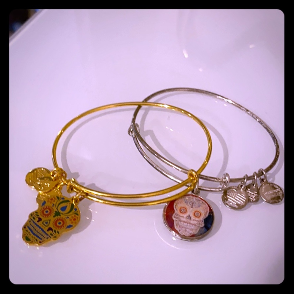 Alex and Ani Calavera use condition
